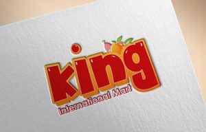 kinginternationalmart logo- www.bitgraph.ir mockub