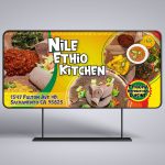 http://dribbblegraphics.com/free-horizontal-round-corner-stand-banner-mockup/- for nileethiokitchen.com portfolio