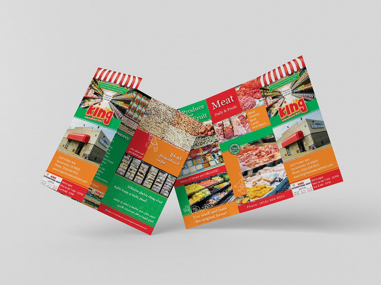 Brochure & Catalogue Portfolio